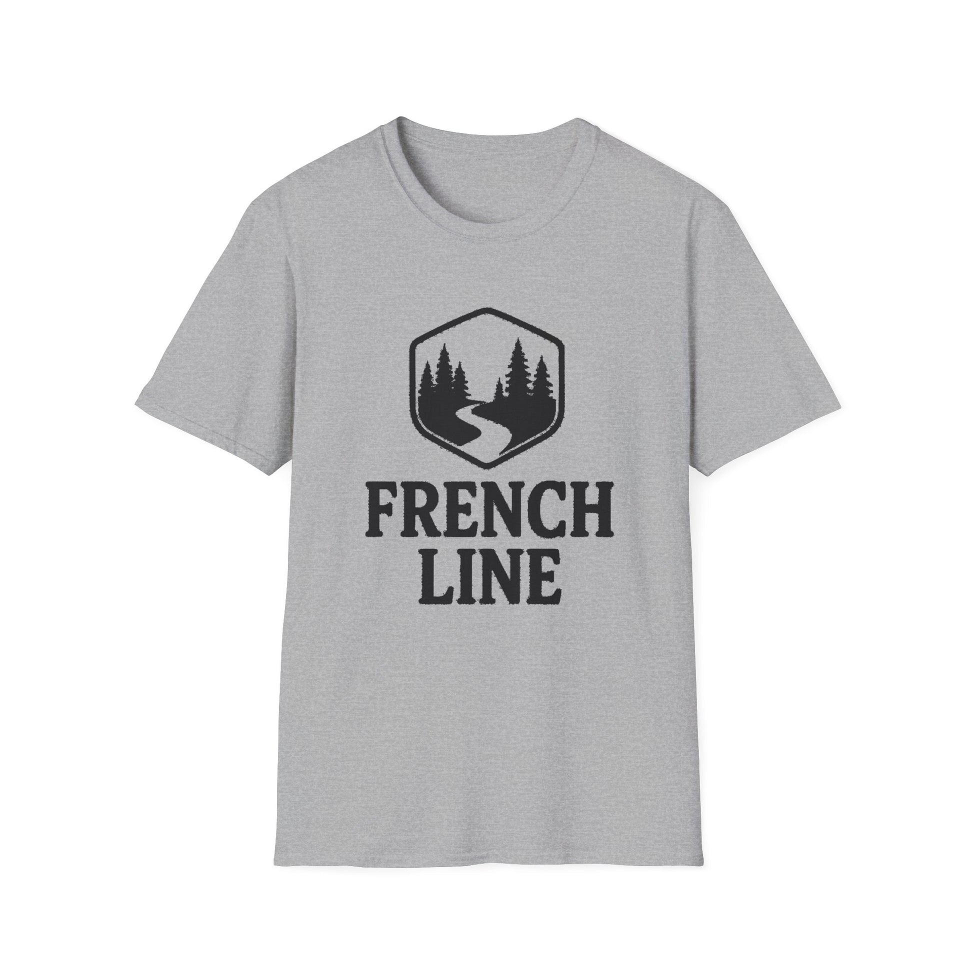"FRENCH LINE OUTDOOR" T-SHIRT