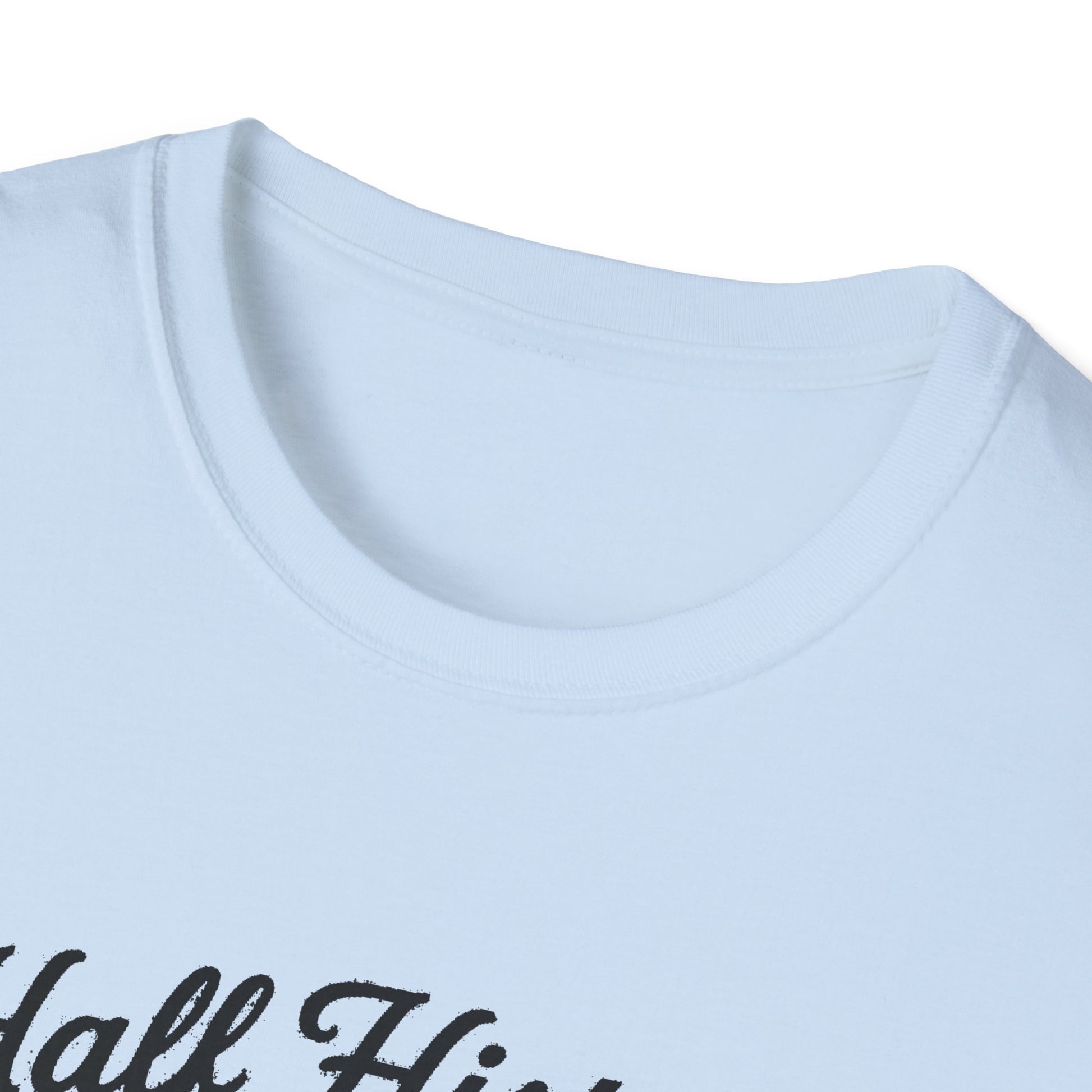 "HALF HISTORY, HALF BUSH, ALL HEART HOPETOWN" T-SHIRT