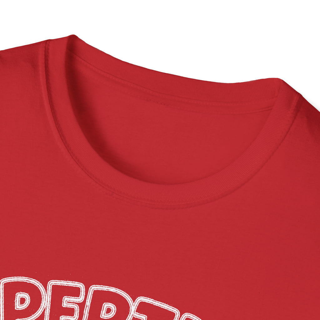 "PERTH SENIORS DRIVE CRAZIER THAN YOU THINK" T-SHIRT