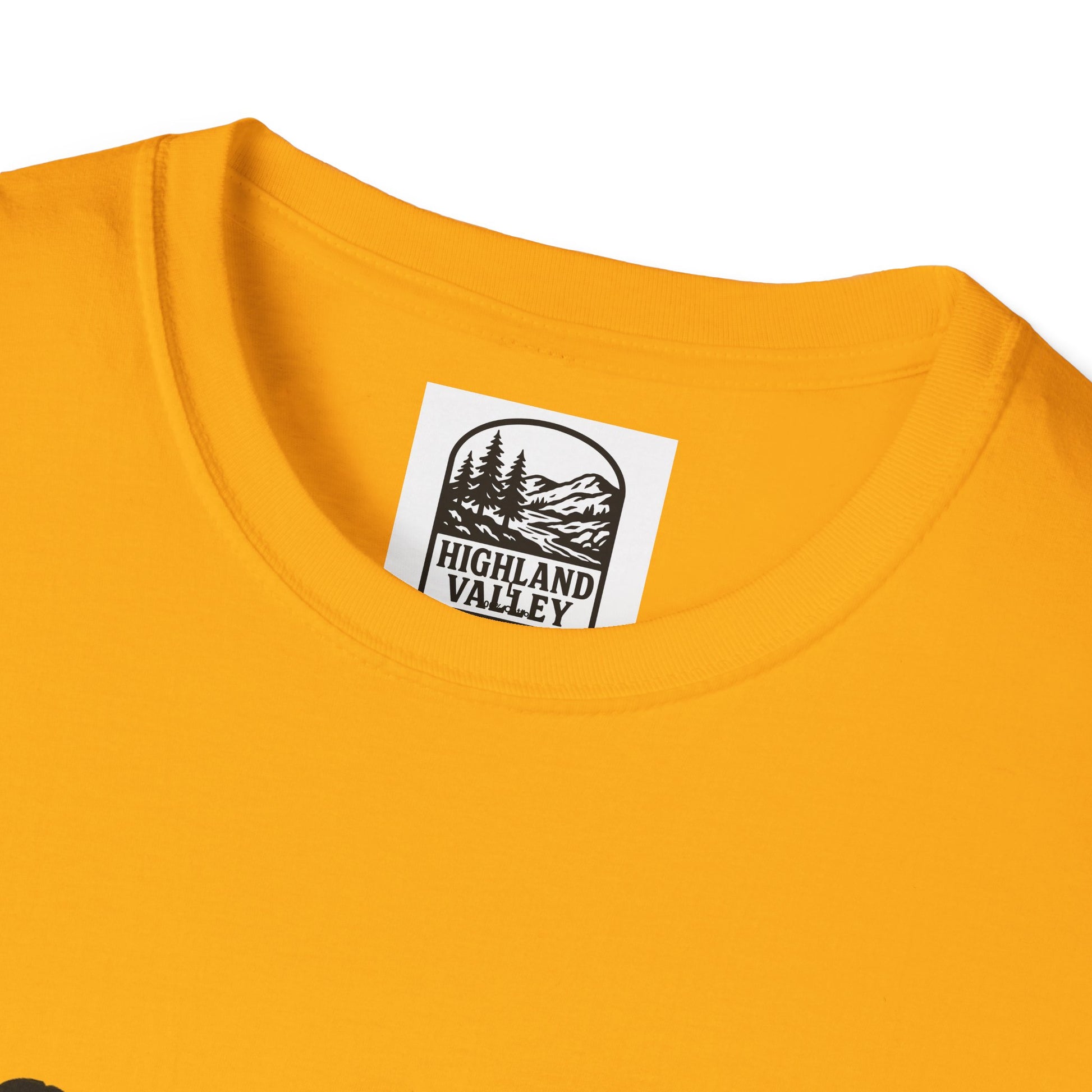 I SURVIVED THE PERTH BRIDGE REPAIR UNISEX T-SHIRT