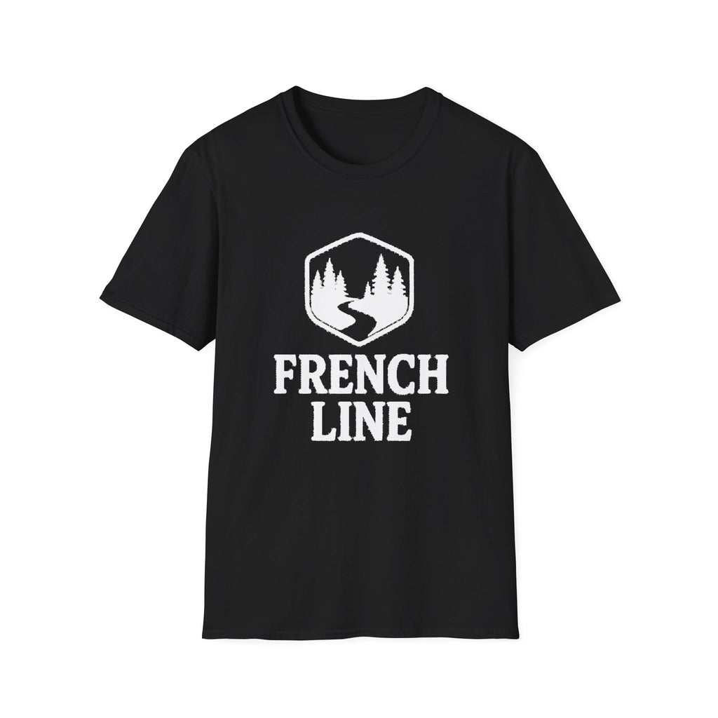"FRENCH LINE OUTDOOR" T-SHIRT