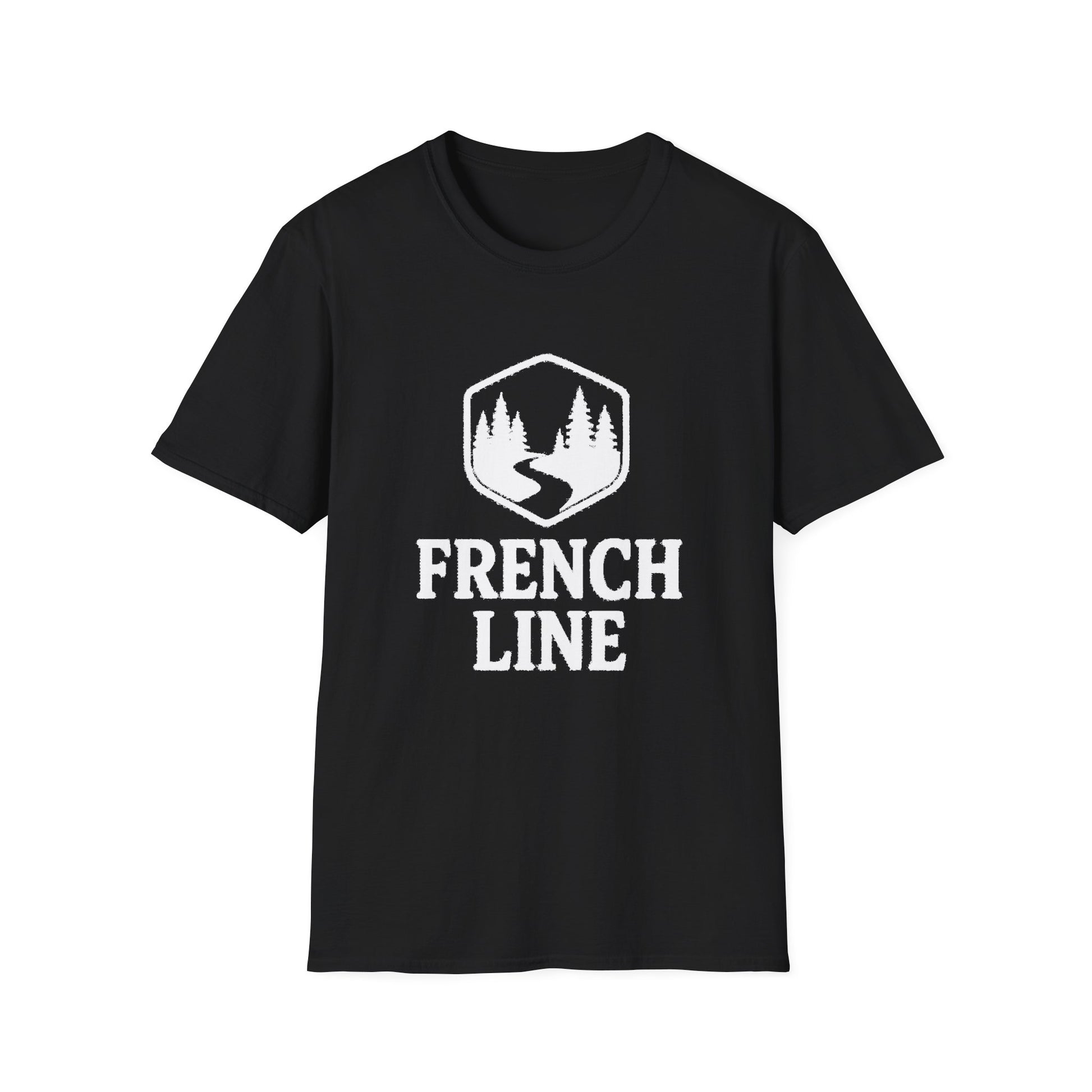 "FRENCH LINE OUTDOOR" T-SHIRT