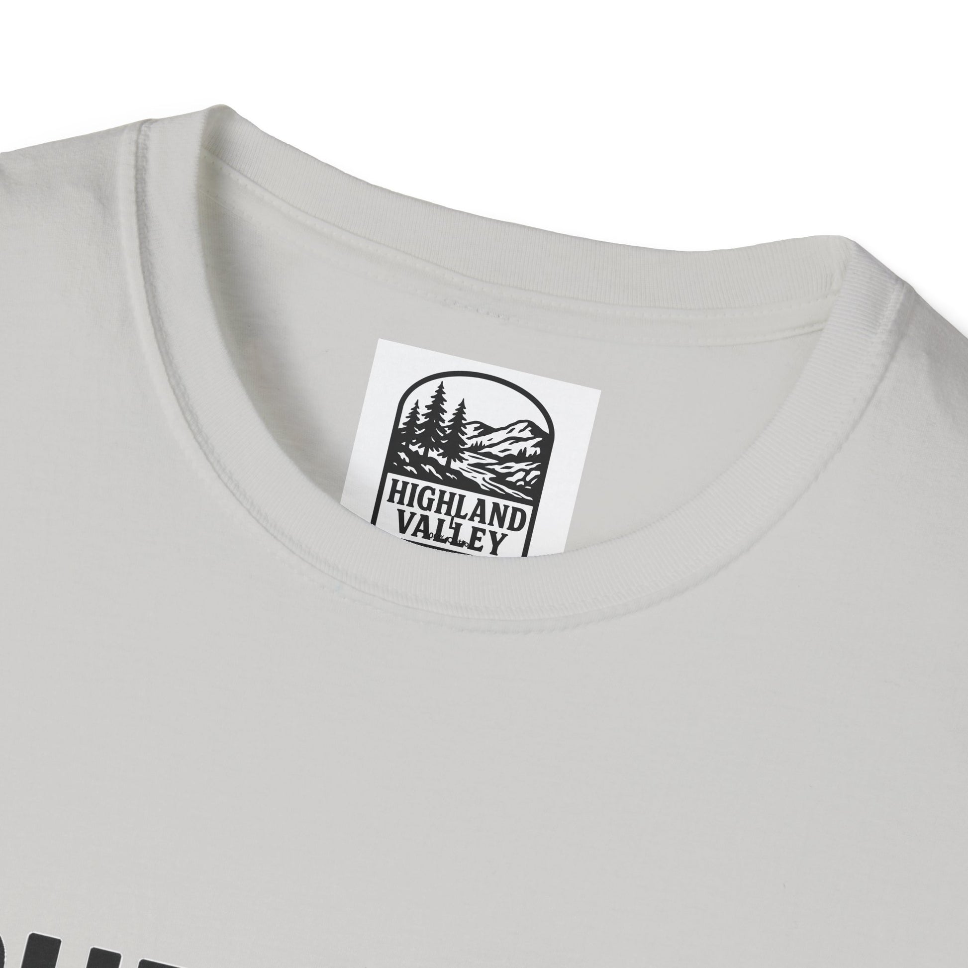 SUBURBIA WITH A CHAINSAW CP UNISEX T-SHIRT