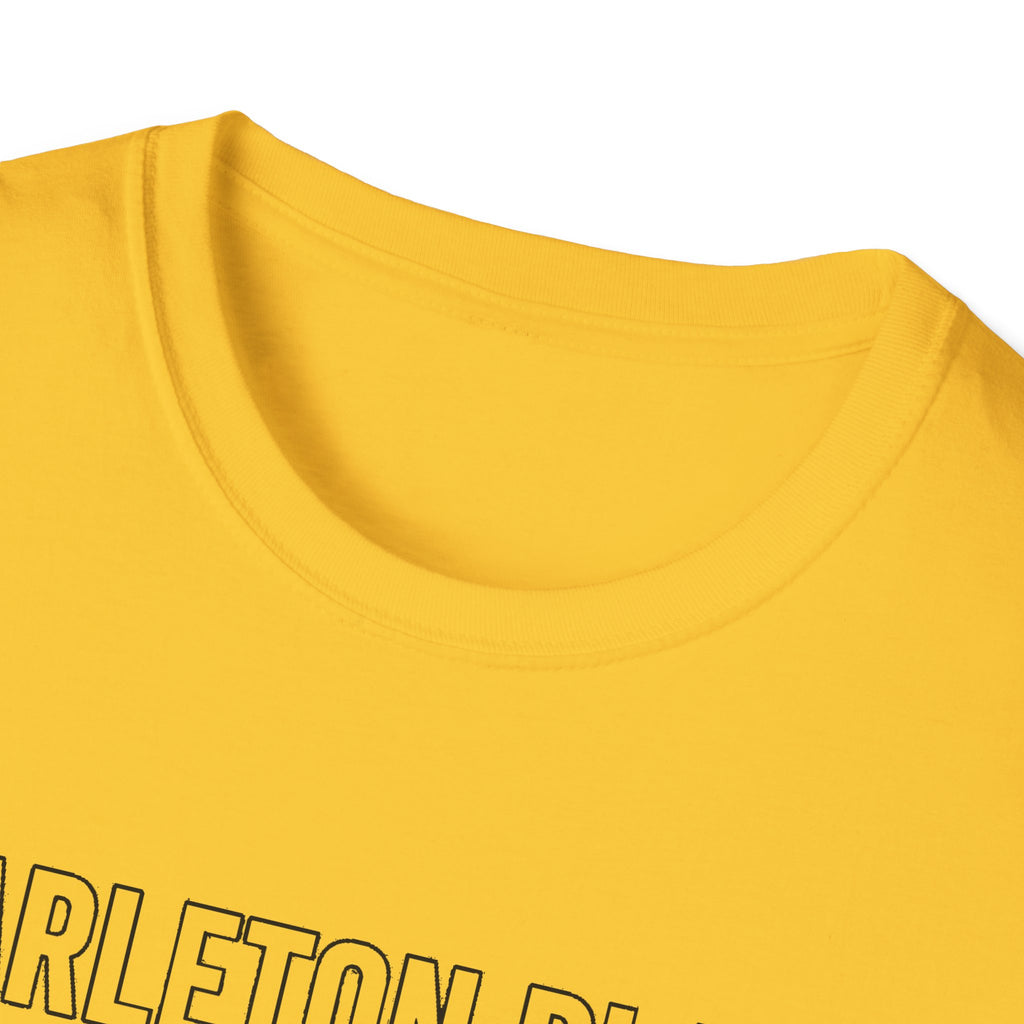 "CARLETON PLACE SMALL TOWN VIBES, BIG CITY TRAFFIC CARLETON PLACE" T-SHIRT