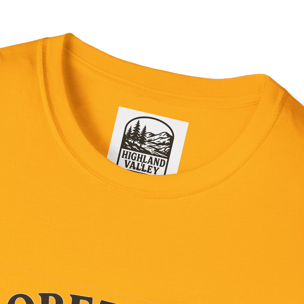 "NAMES OF HOPETOWN" T-SHIRT