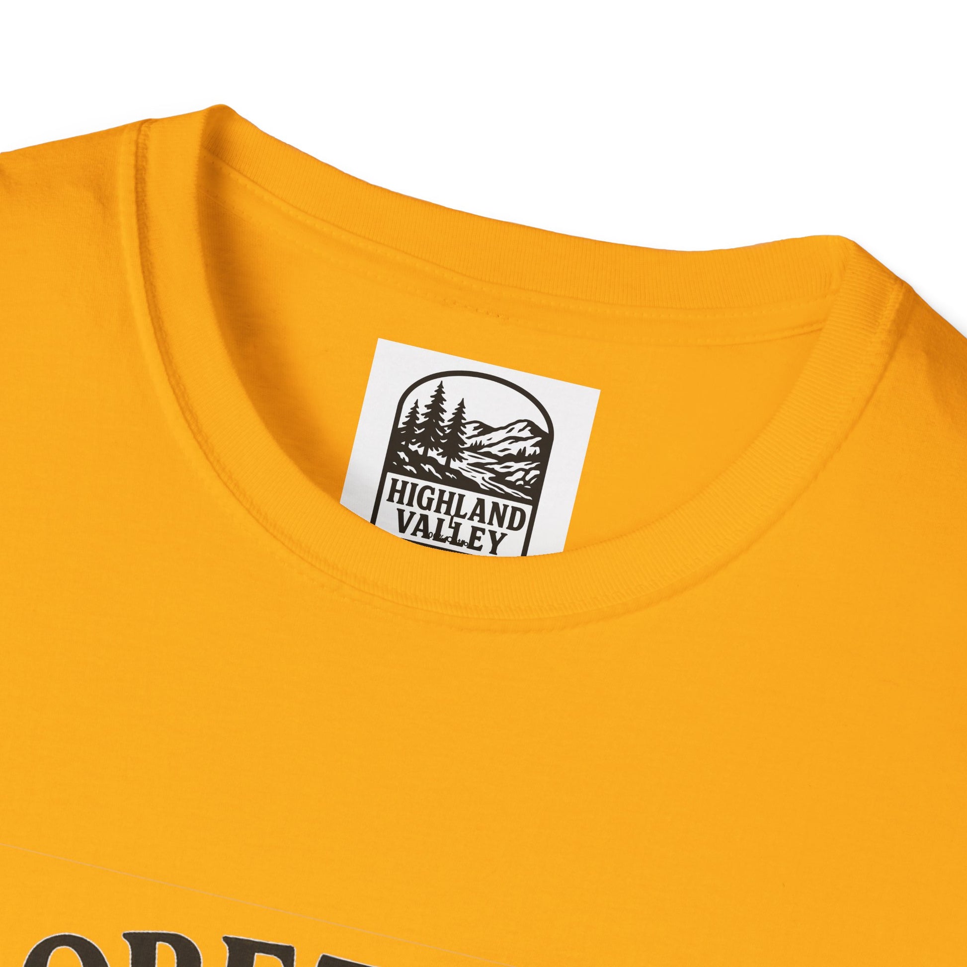 NAMES OF HOPETOWN UNISEX T-SHIRT