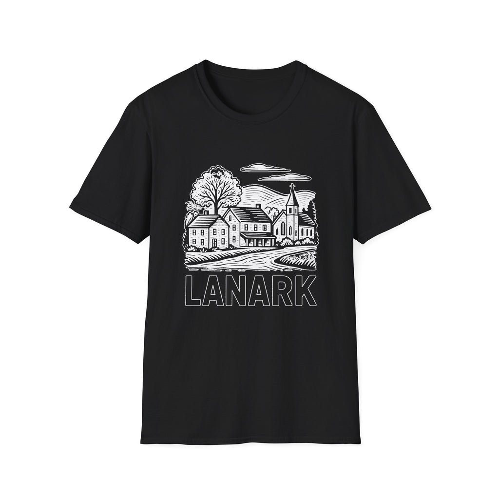 "LANARK VILLAGE" T-SHIRT