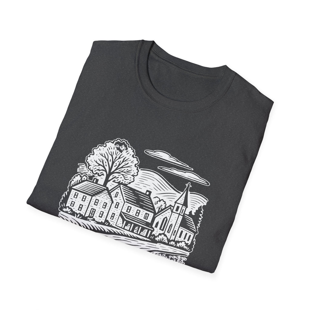 "LANARK VILLAGE" T-SHIRT