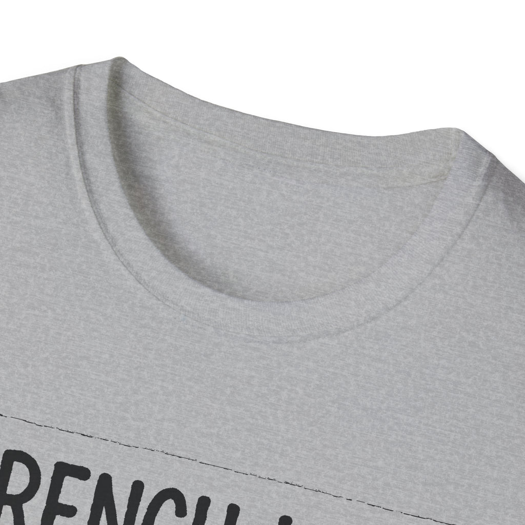 "FRENCH LINE "IF YOU KNOW, YOU KNOW" T-SHIRT"