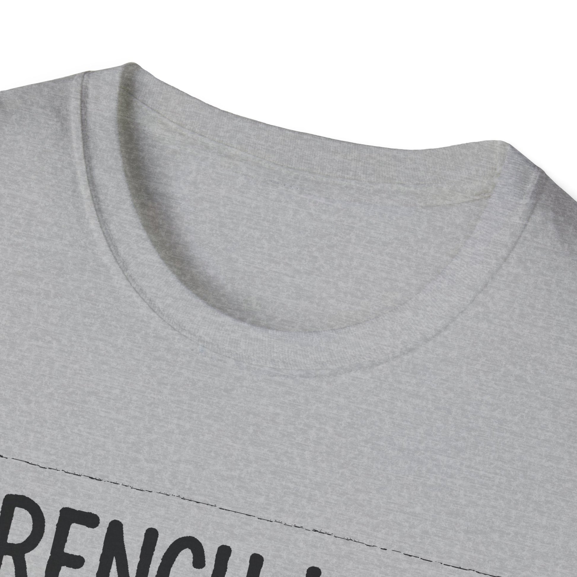 "FRENCH LINE "IF YOU KNOW, YOU KNOW" T-SHIRT"