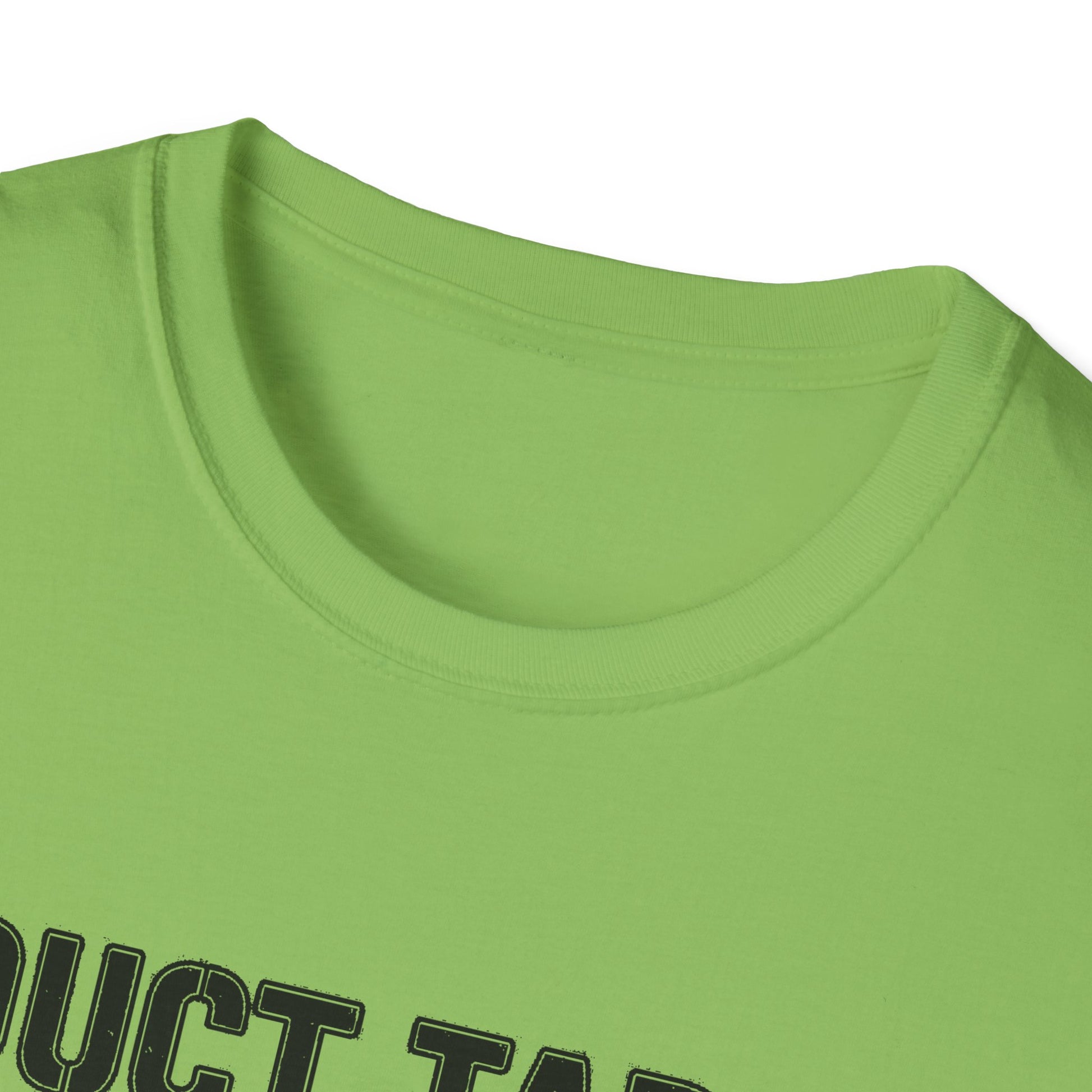 "DUCT TAPE, MAPLE SYRUP & SWEAR WORDS MY LANARK TOOLKIT" T-SHIRT