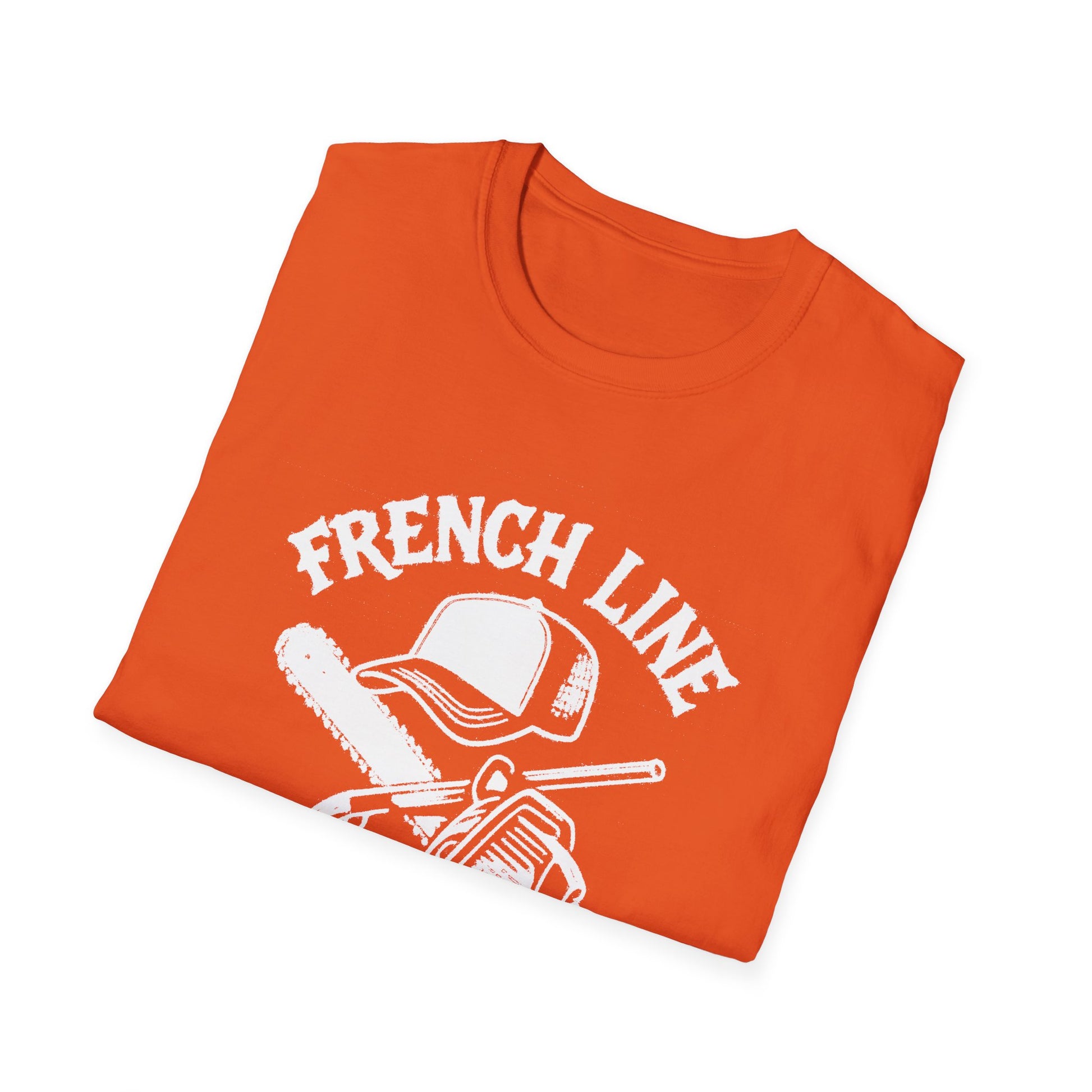 "FRENCH LINE GANGSTER" T-SHIRT