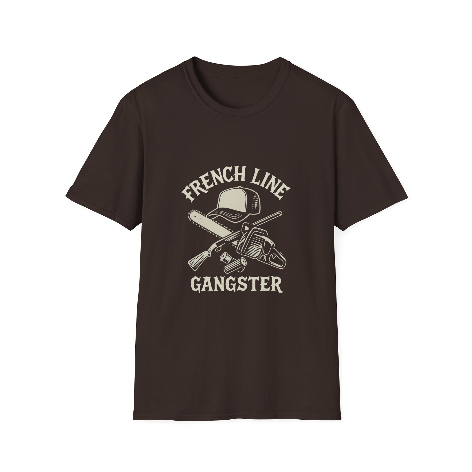 FRENCH LINE GANGSTER UNISEX T-SHIRT