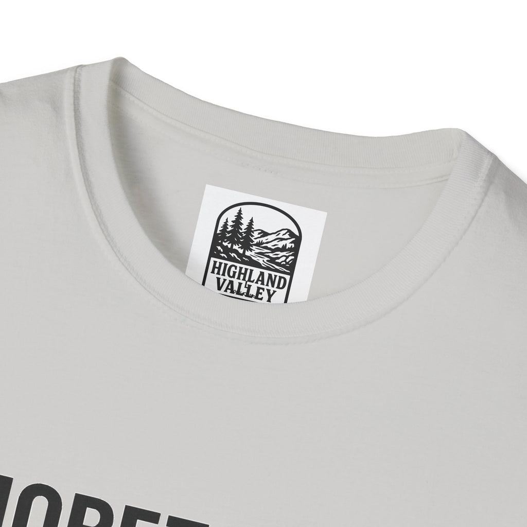 HOPETOWN GAS STATION UNISEX T-SHIRT