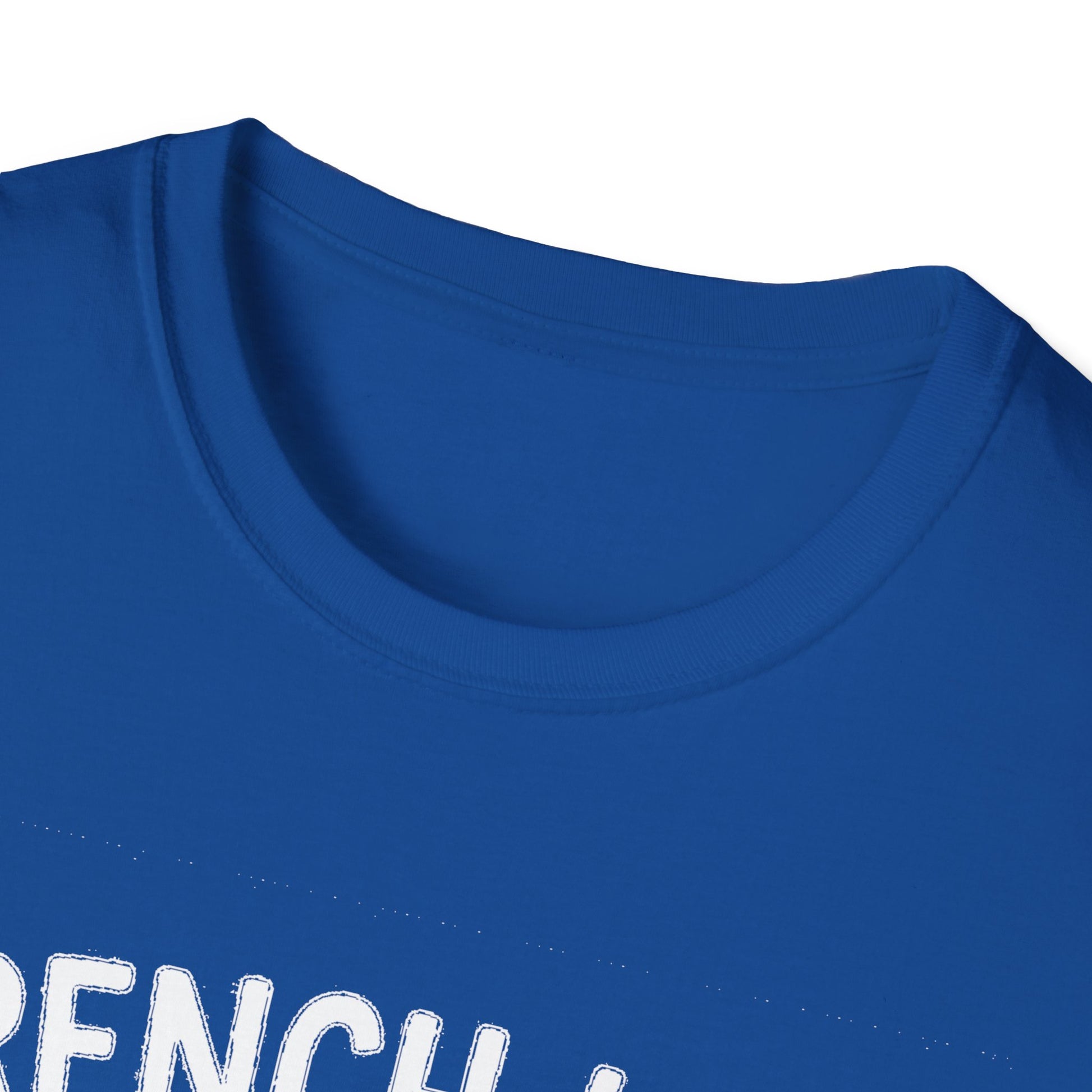 "FRENCH LINE MAP IF YOU KNOW, YOU KNOW" T-SHIRT