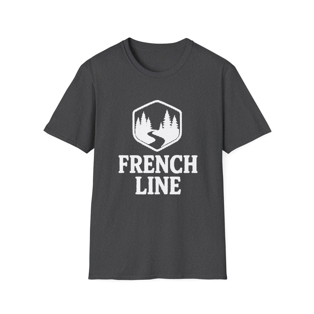 "FRENCH LINE OUTDOOR" T-SHIRT