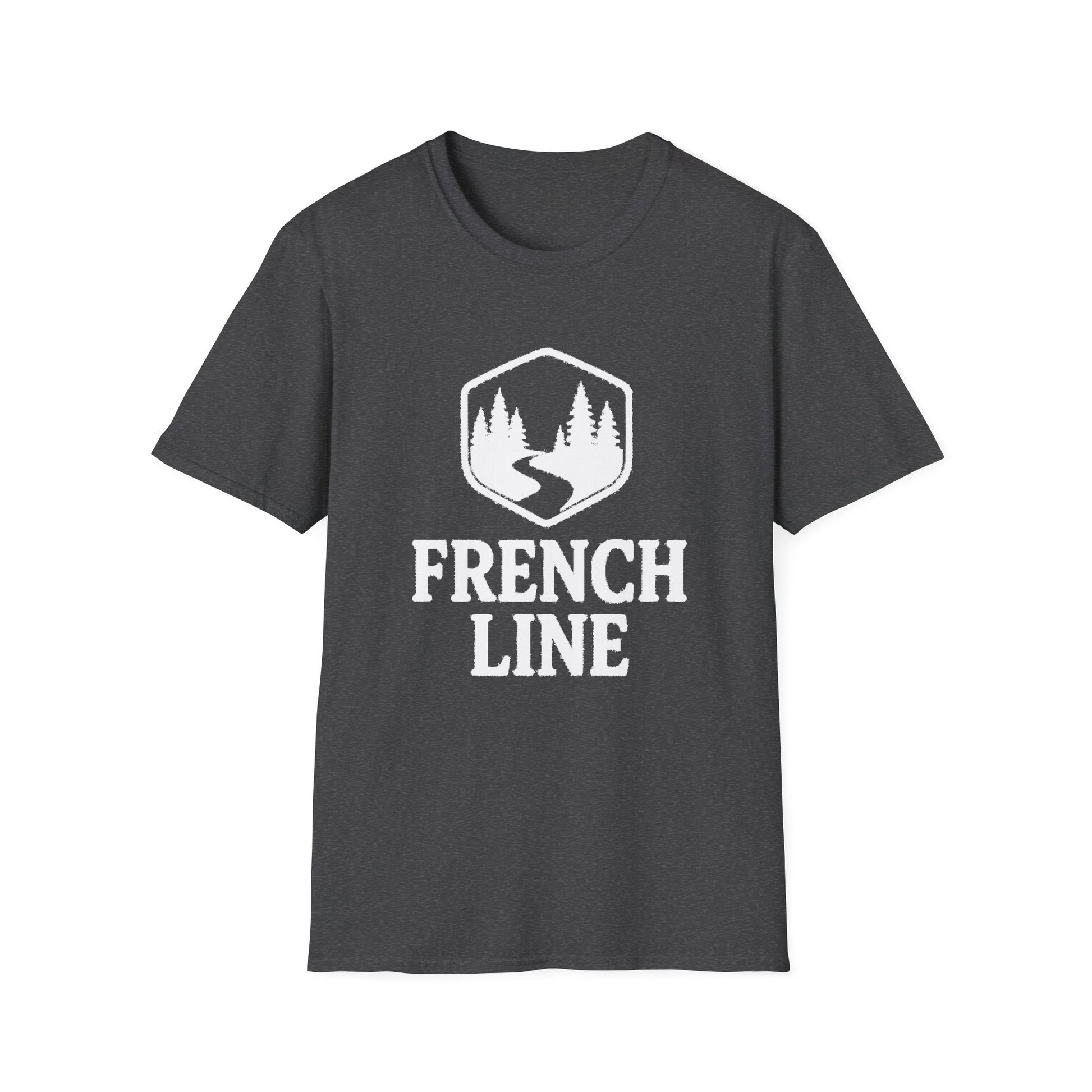"FRENCH LINE OUTDOOR" T-SHIRT