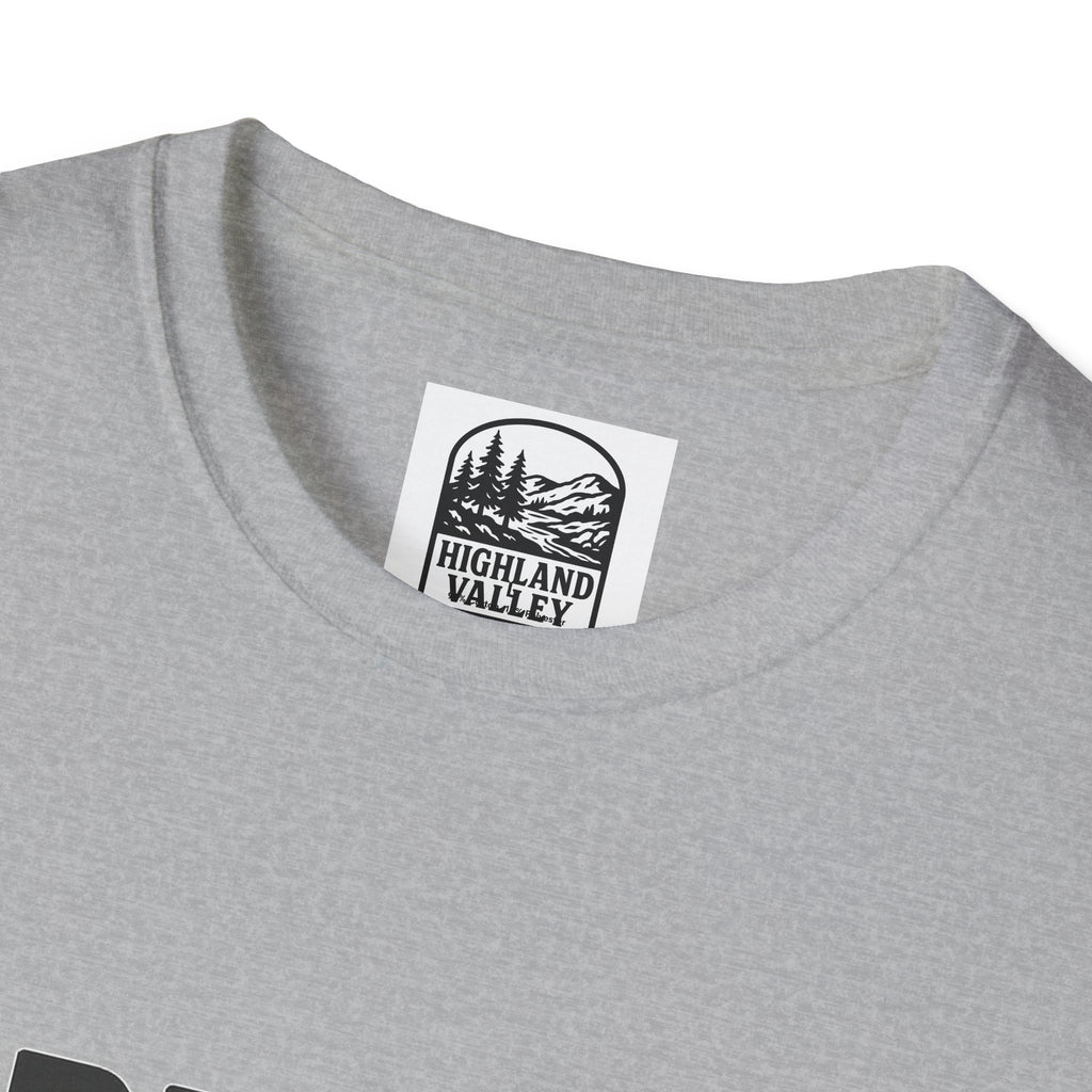 PERTH WHAT ARE STOP SIGNS UNISEX T-SHIRT