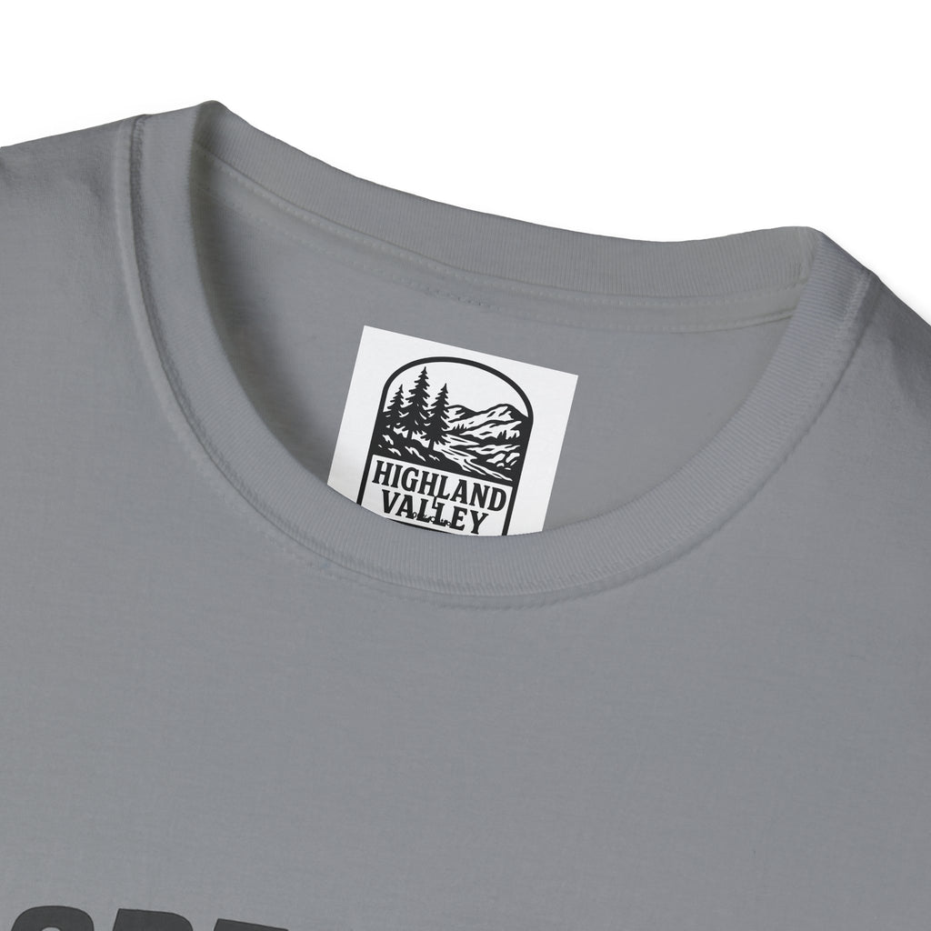 "LOUD COFFEE IN HOPETOWN" T-SHIRT