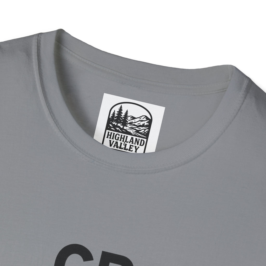 ROUNDABOUT CARLETON PLACE UNISEX T-SHIRT