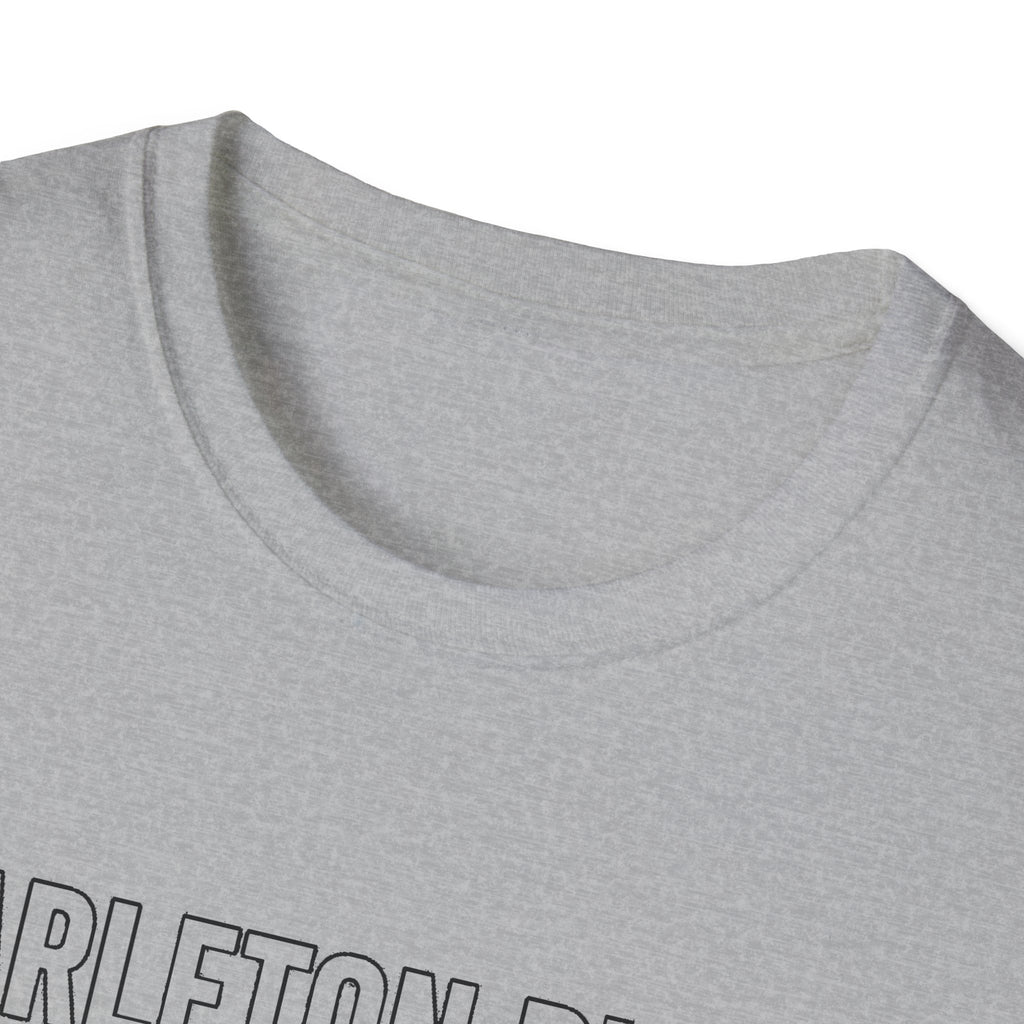 "CARLETON PLACE SMALL TOWN VIBES, BIG CITY TRAFFIC CARLETON PLACE" T-SHIRT