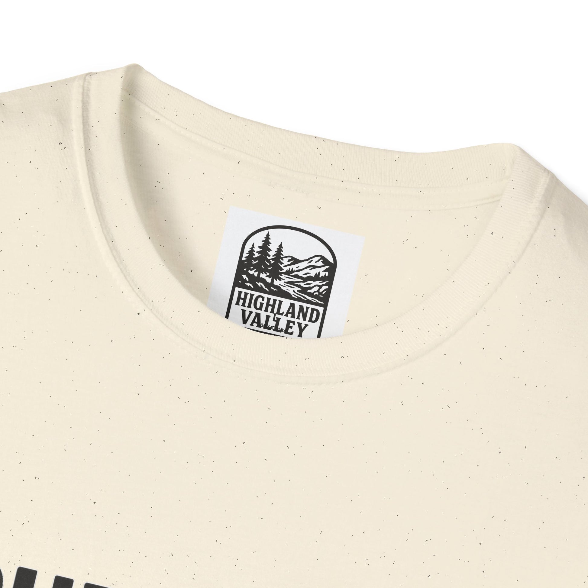 SUBURBIA WITH A CHAINSAW CP UNISEX T-SHIRT