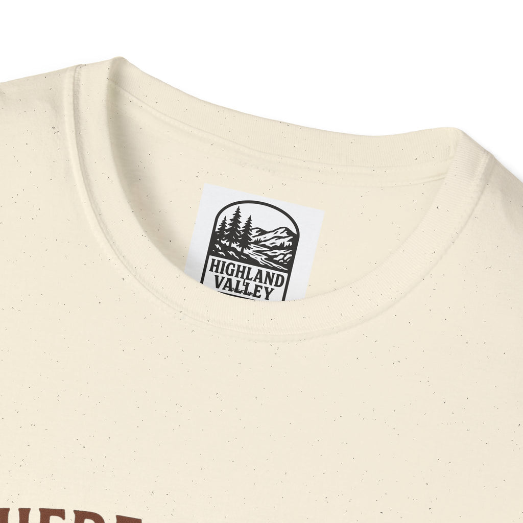 FRENCH LINE FAST FOOD UNISEX T-SHIRT