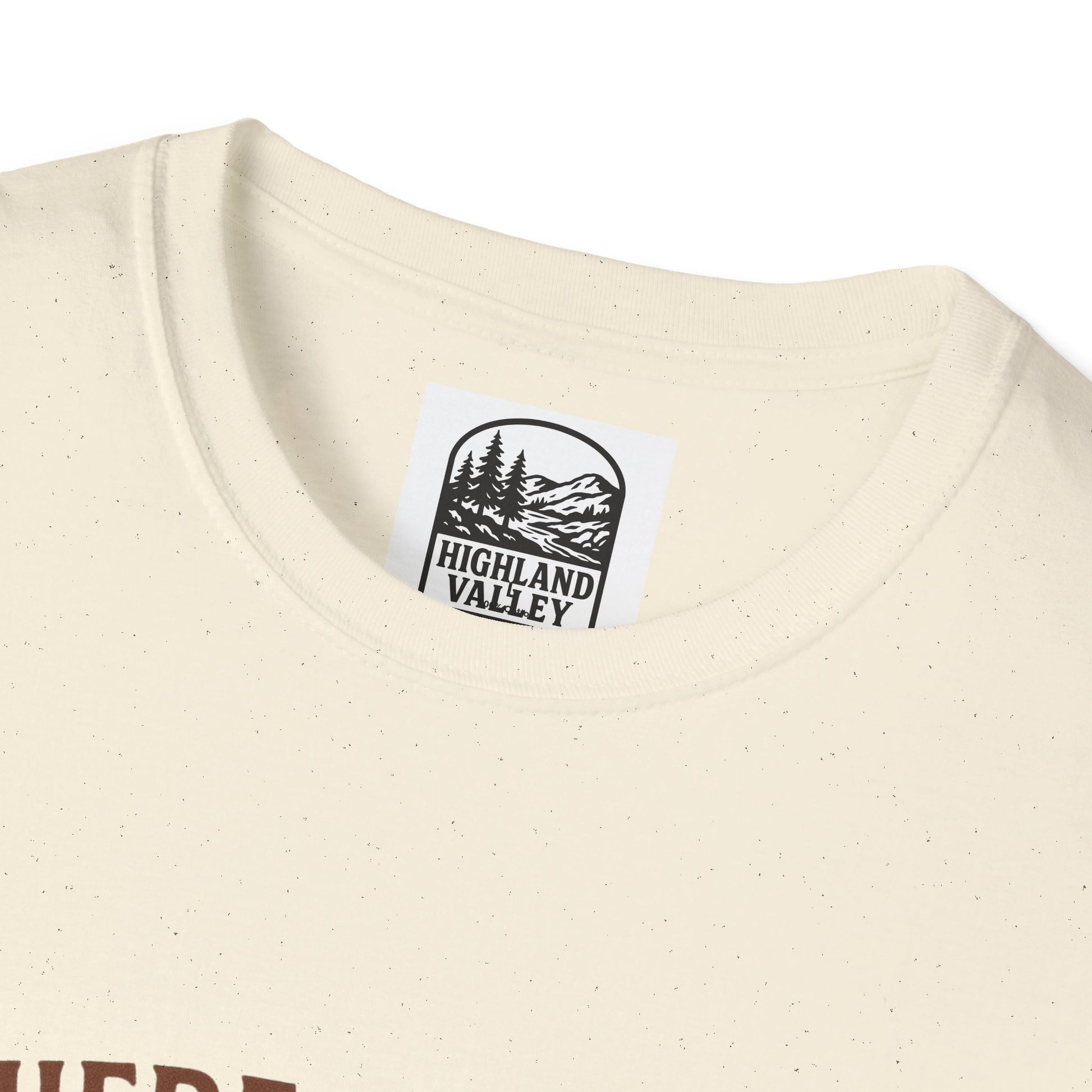 FRENCH LINE FAST FOOD UNISEX T-SHIRT