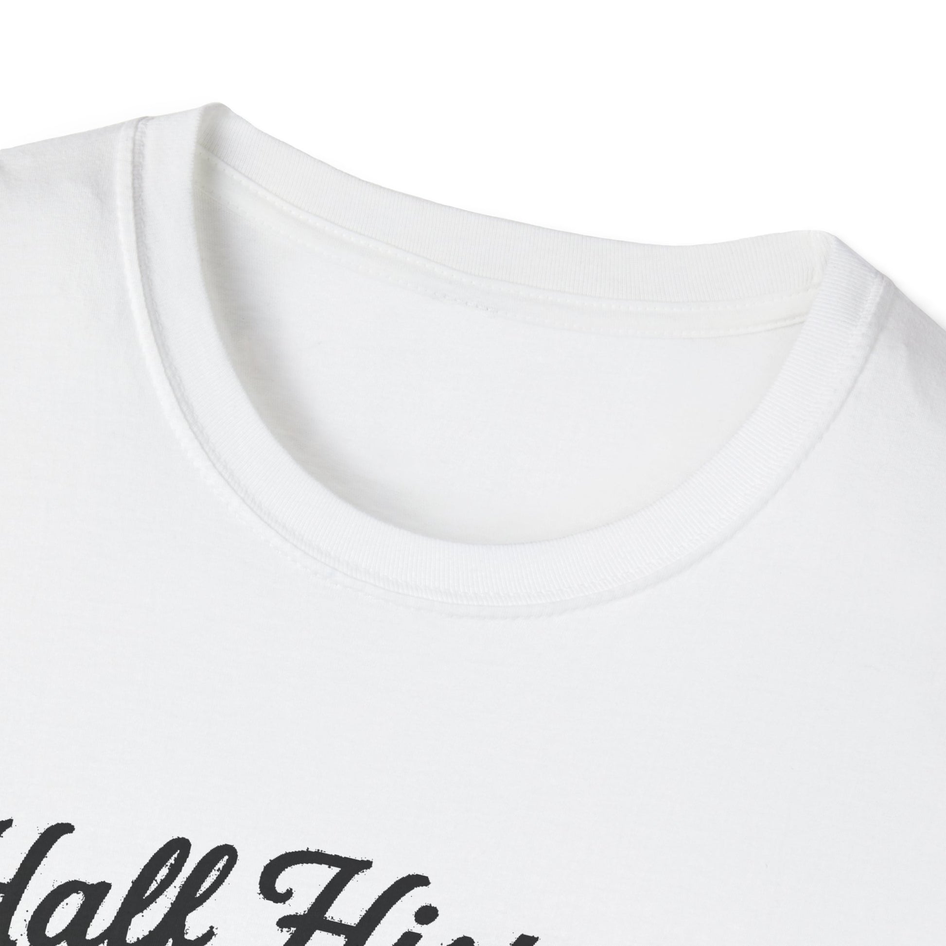 "HALF HISTORY, HALF BUSH, ALL HEART HOPETOWN" T-SHIRT