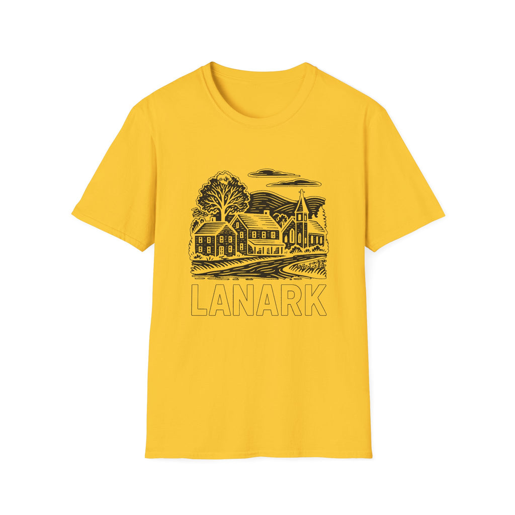 "LANARK VILLAGE" T-SHIRT