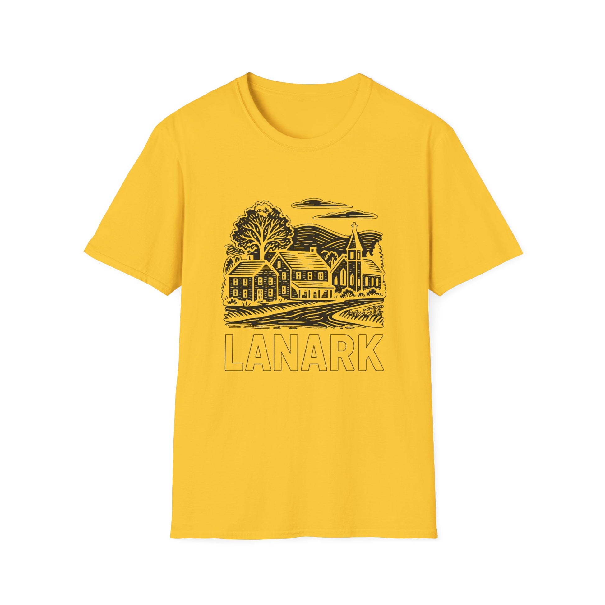"LANARK VILLAGE" T-SHIRT