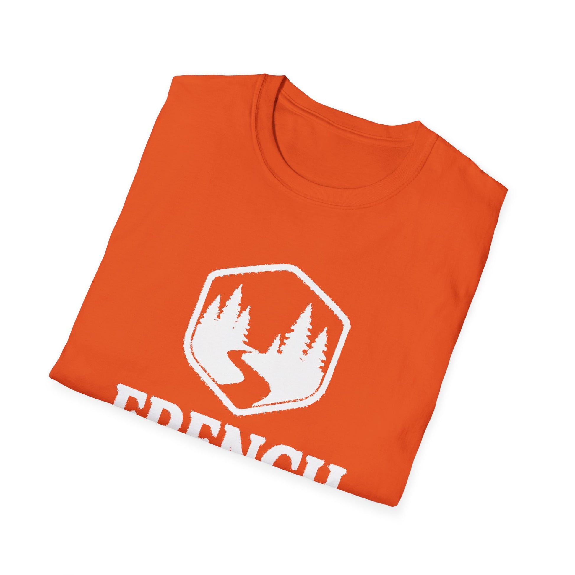 "FRENCH LINE OUTDOOR" T-SHIRT
