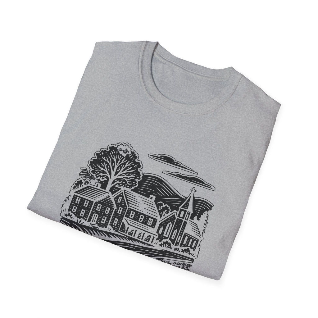 "LANARK VILLAGE" T-SHIRT