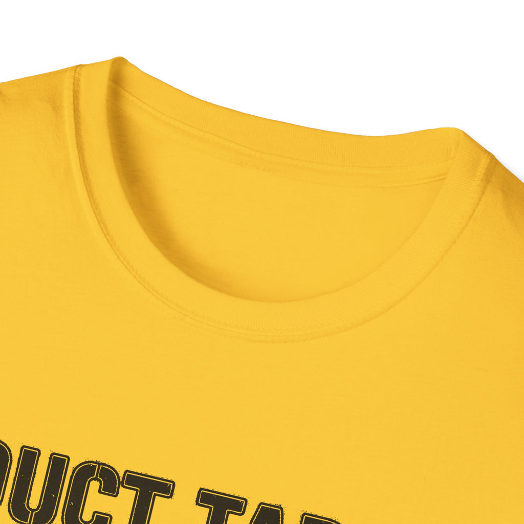 "DUCT TAPE, MAPLE SYRUP & SWEAR WORDS MY LANARK TOOLKIT" T-SHIRT