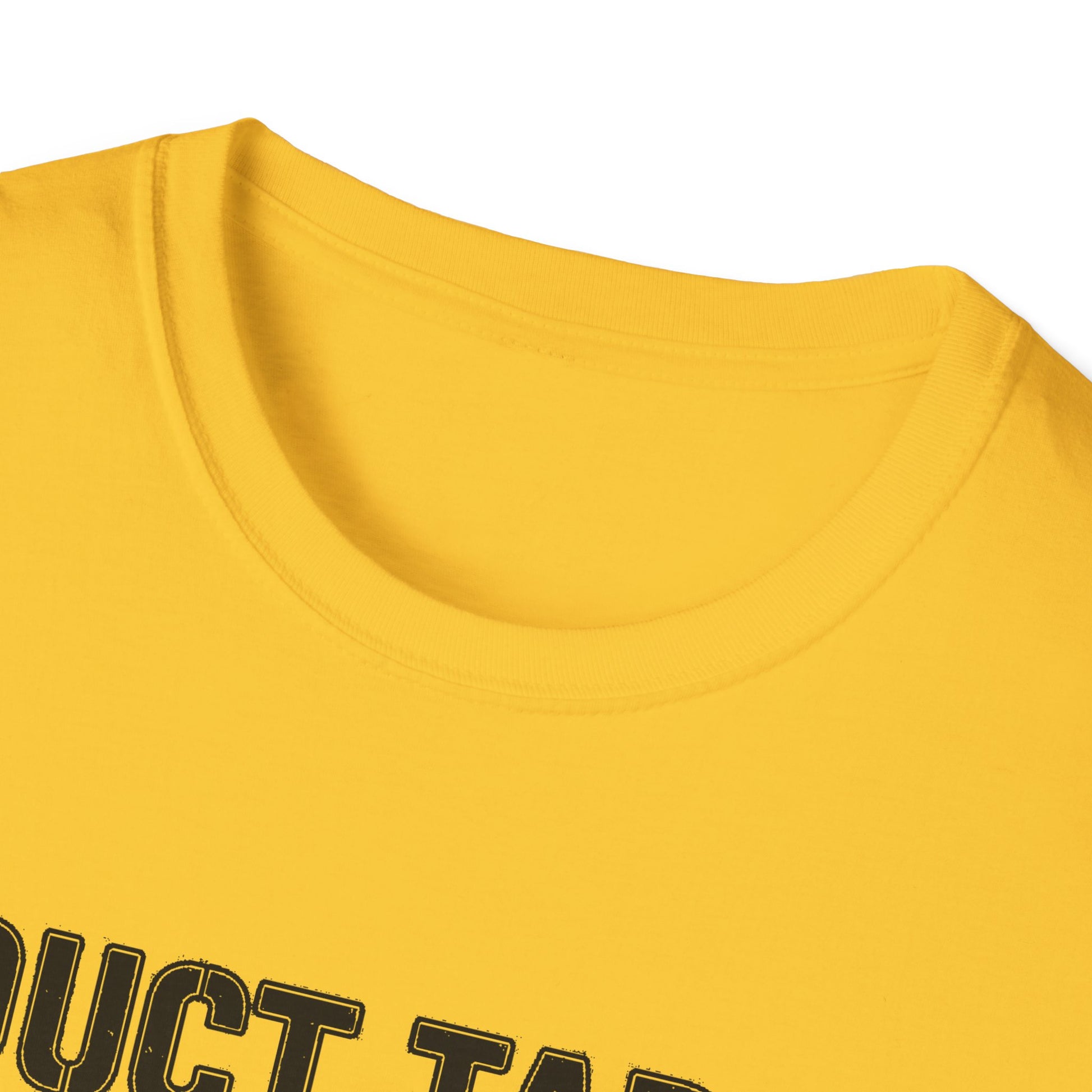 "DUCT TAPE, MAPLE SYRUP & SWEAR WORDS MY LANARK TOOLKIT" T-SHIRT