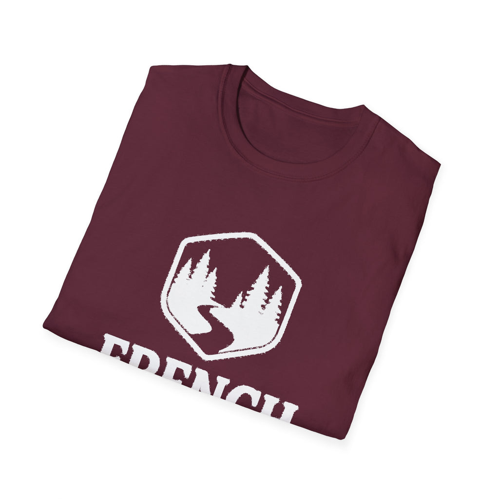 "FRENCH LINE OUTDOOR" T-SHIRT