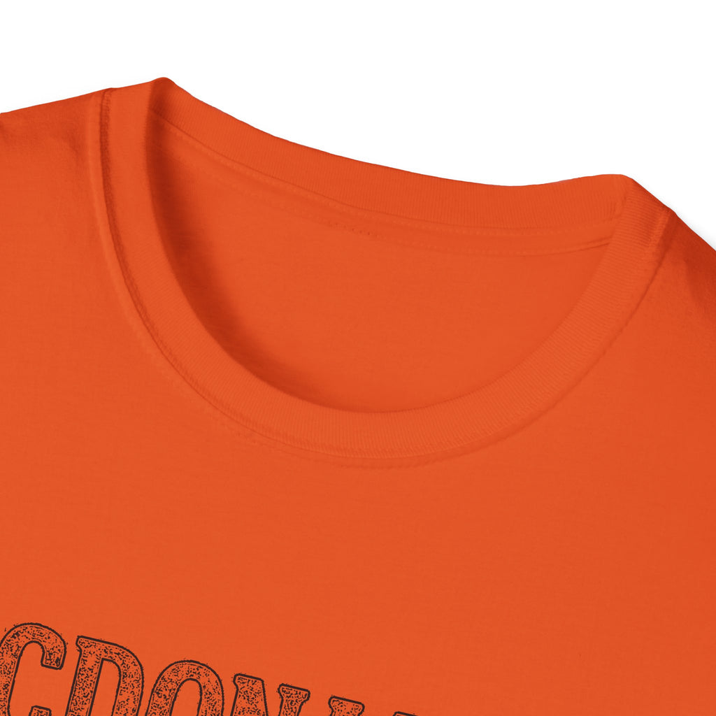 "MCDONALD'S CORNERS AGRICULTURAL HALL" T-SHIRT