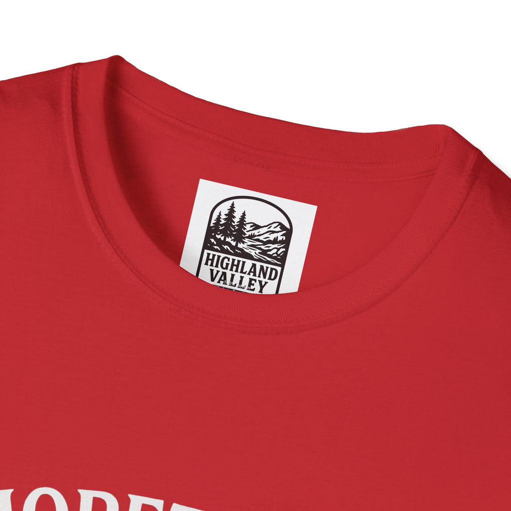 LOST IN HOPETOWN UNISEX T-SHIRT