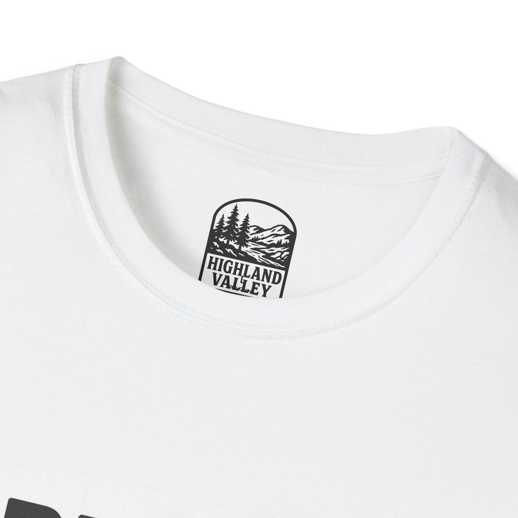 PERTH WHAT ARE STOP SIGNS UNISEX T-SHIRT