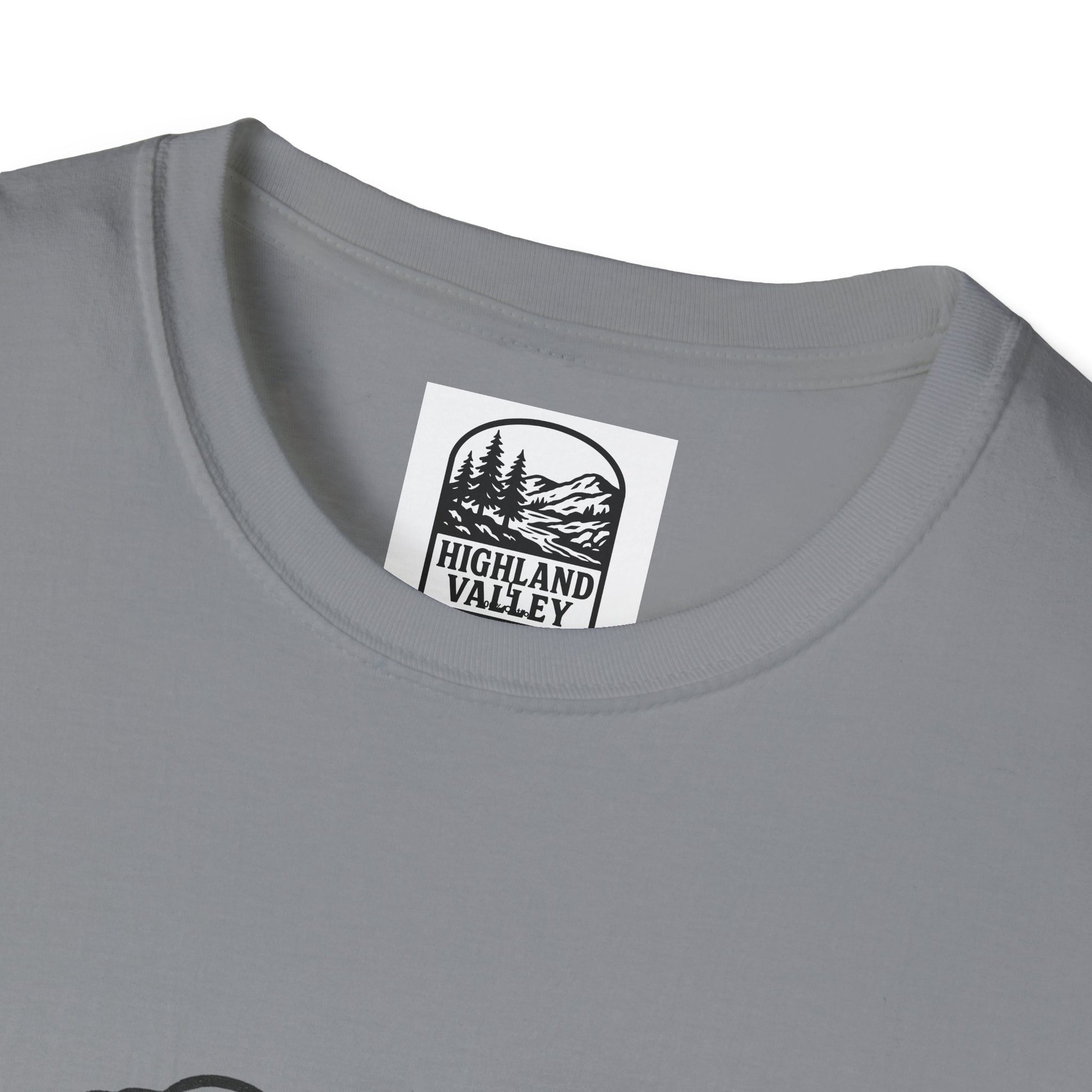 HOPETOWN GAS STATION UNISEX T-SHIRT