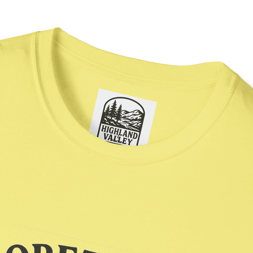 "NAMES OF HOPETOWN" T-SHIRT