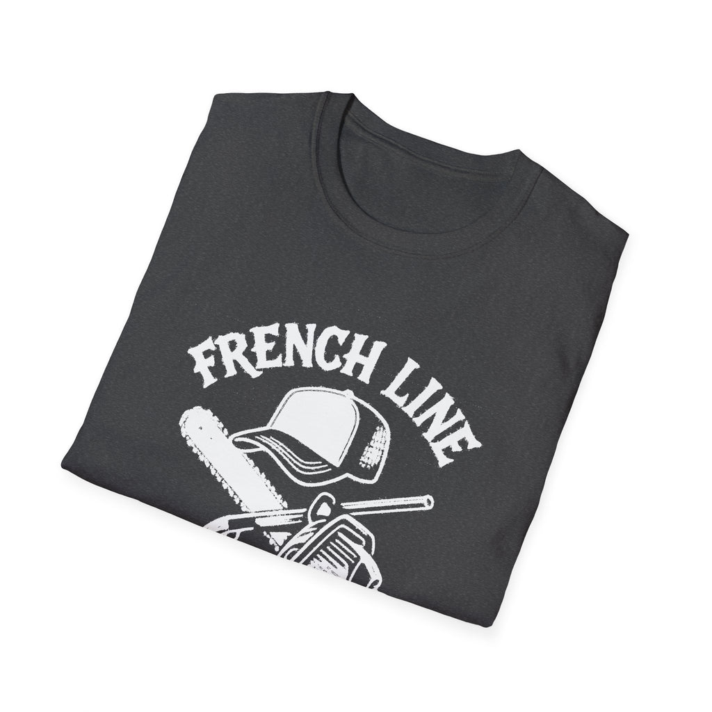 "FRENCH LINE GANGSTER" T-SHIRT