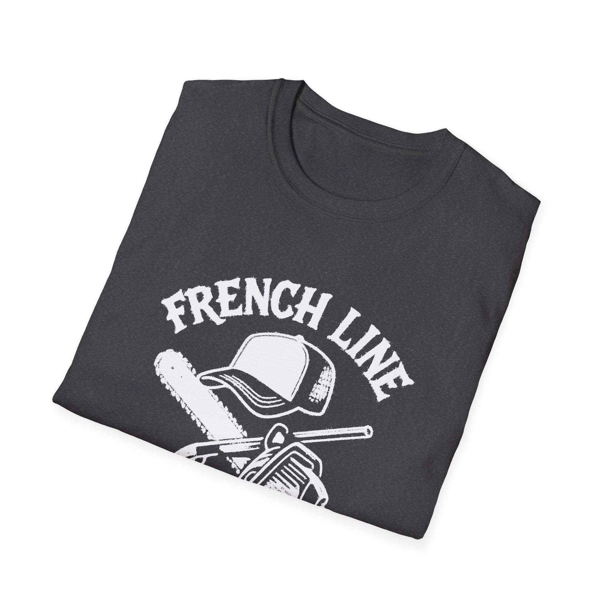 "FRENCH LINE GANGSTER" T-SHIRT