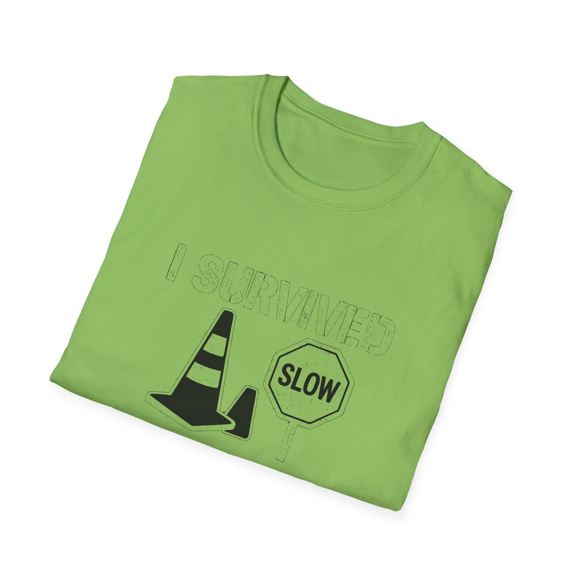 "I SURVIVED THE PERTH BRIDGE REPAIRS 2019-2037" T-SHIRT