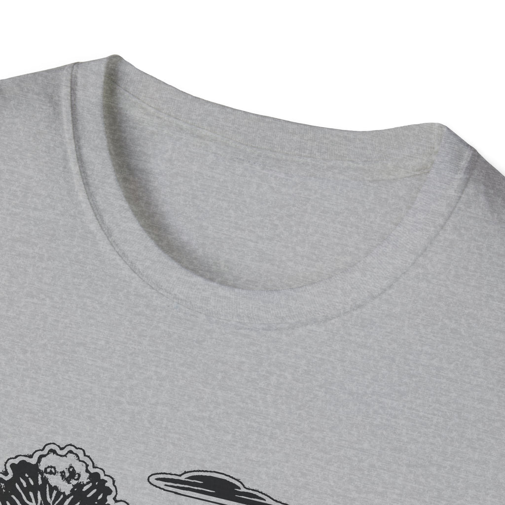 "LANARK VILLAGE" T-SHIRT