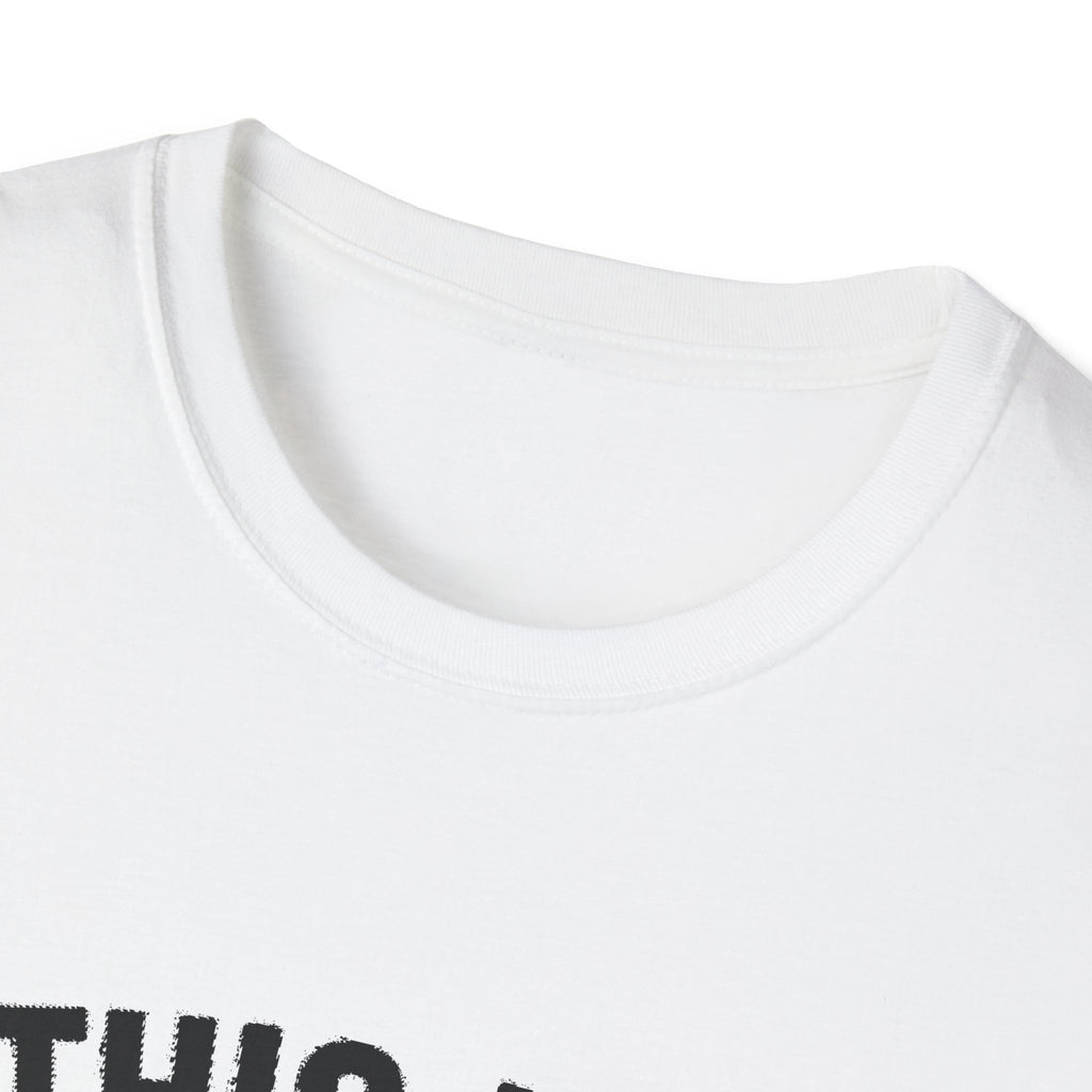 "THIS IS THE FRENCH LINE" T-SHIRT