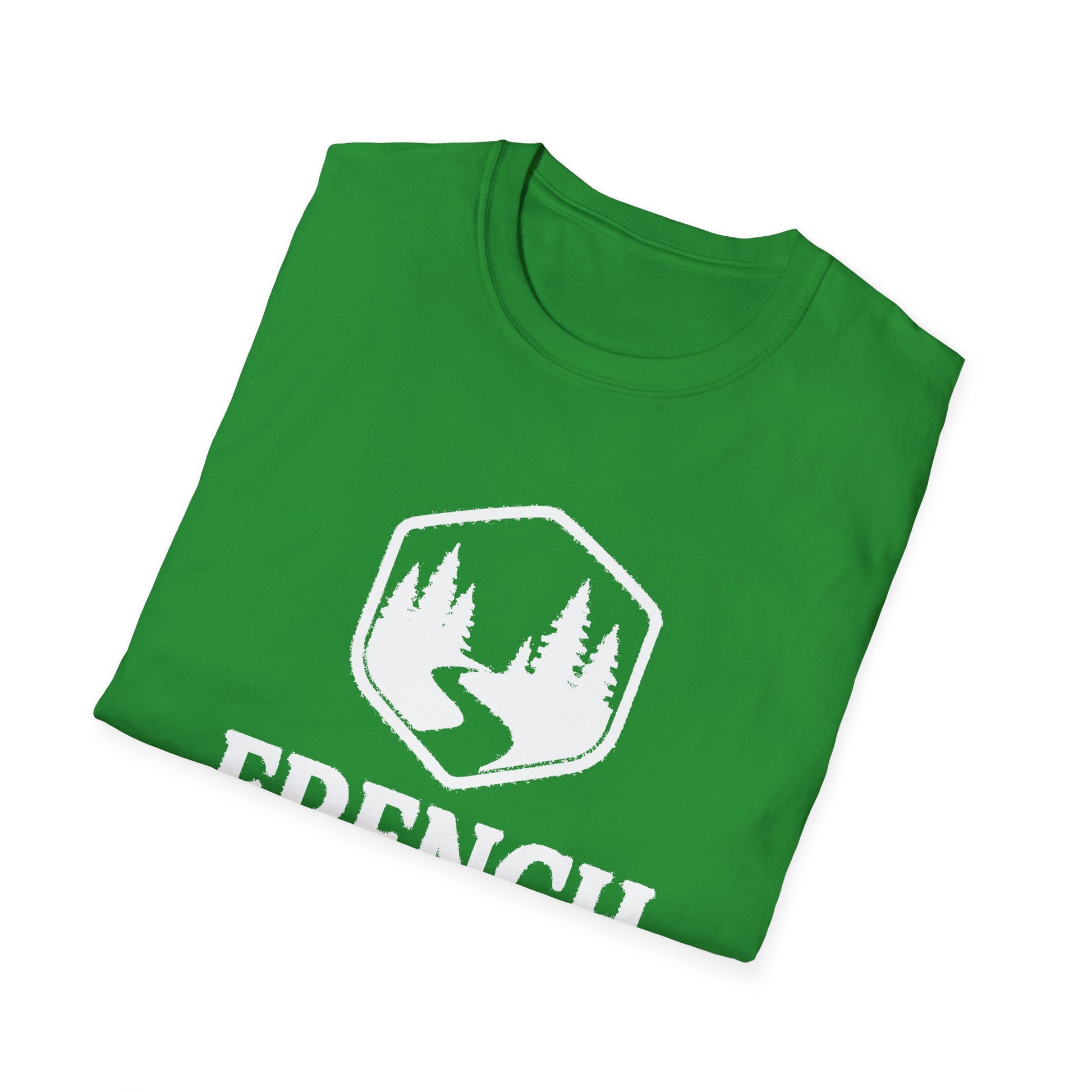 "FRENCH LINE OUTDOOR" T-SHIRT