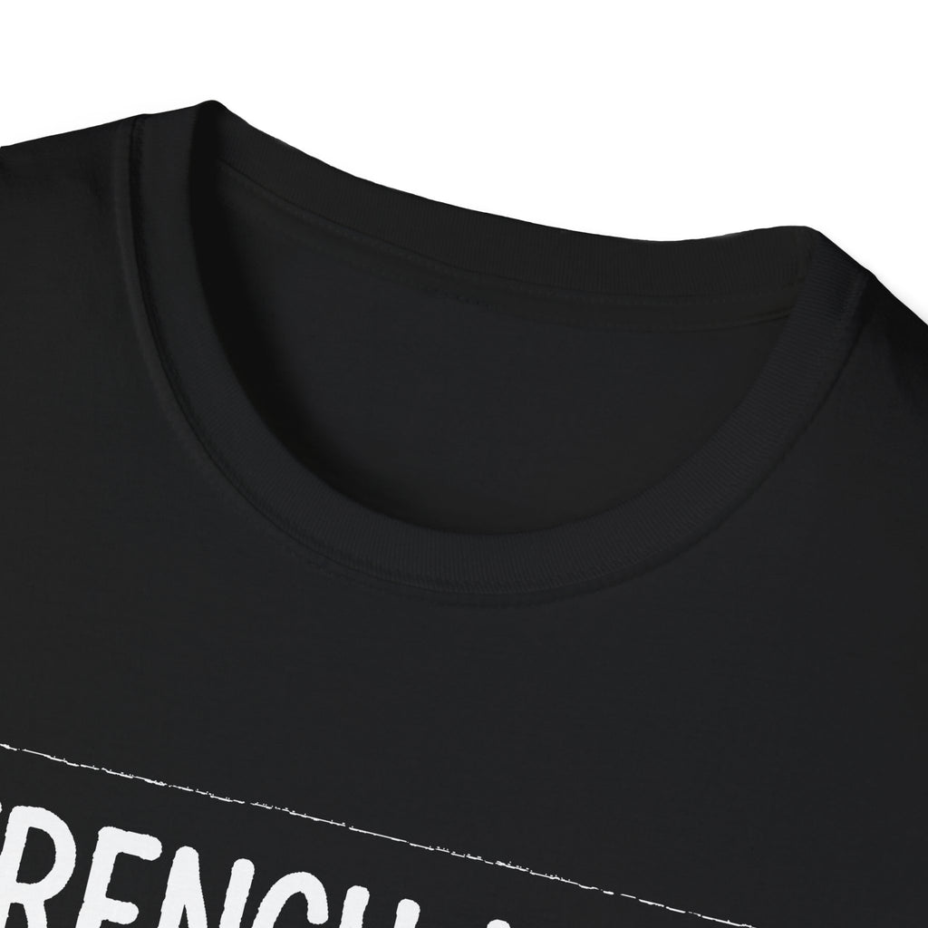 "FRENCH LINE "IF YOU KNOW, YOU KNOW" T-SHIRT"