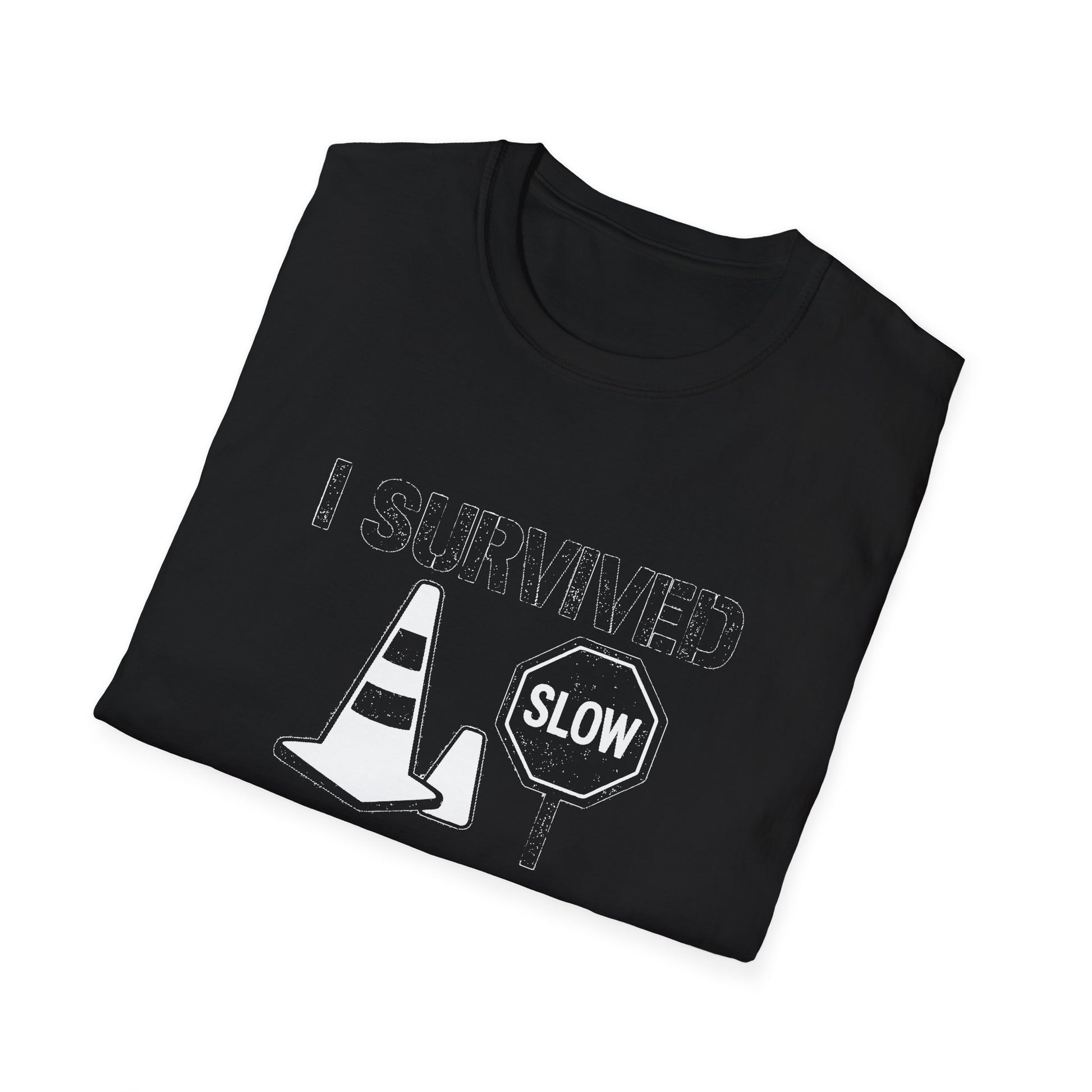 "I SURVIVED THE PERTH BRIDGE REPAIRS 2019-2037" T-SHIRT