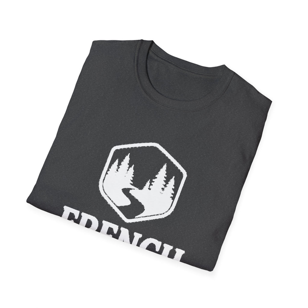 "FRENCH LINE OUTDOOR" T-SHIRT